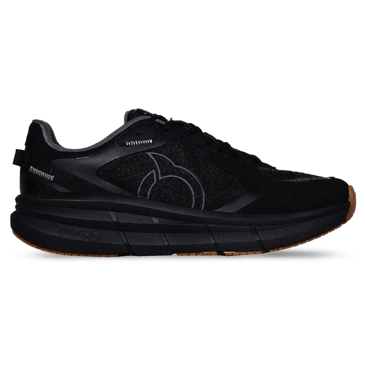 Sepatu Casual Ortuseight Bremen - Black